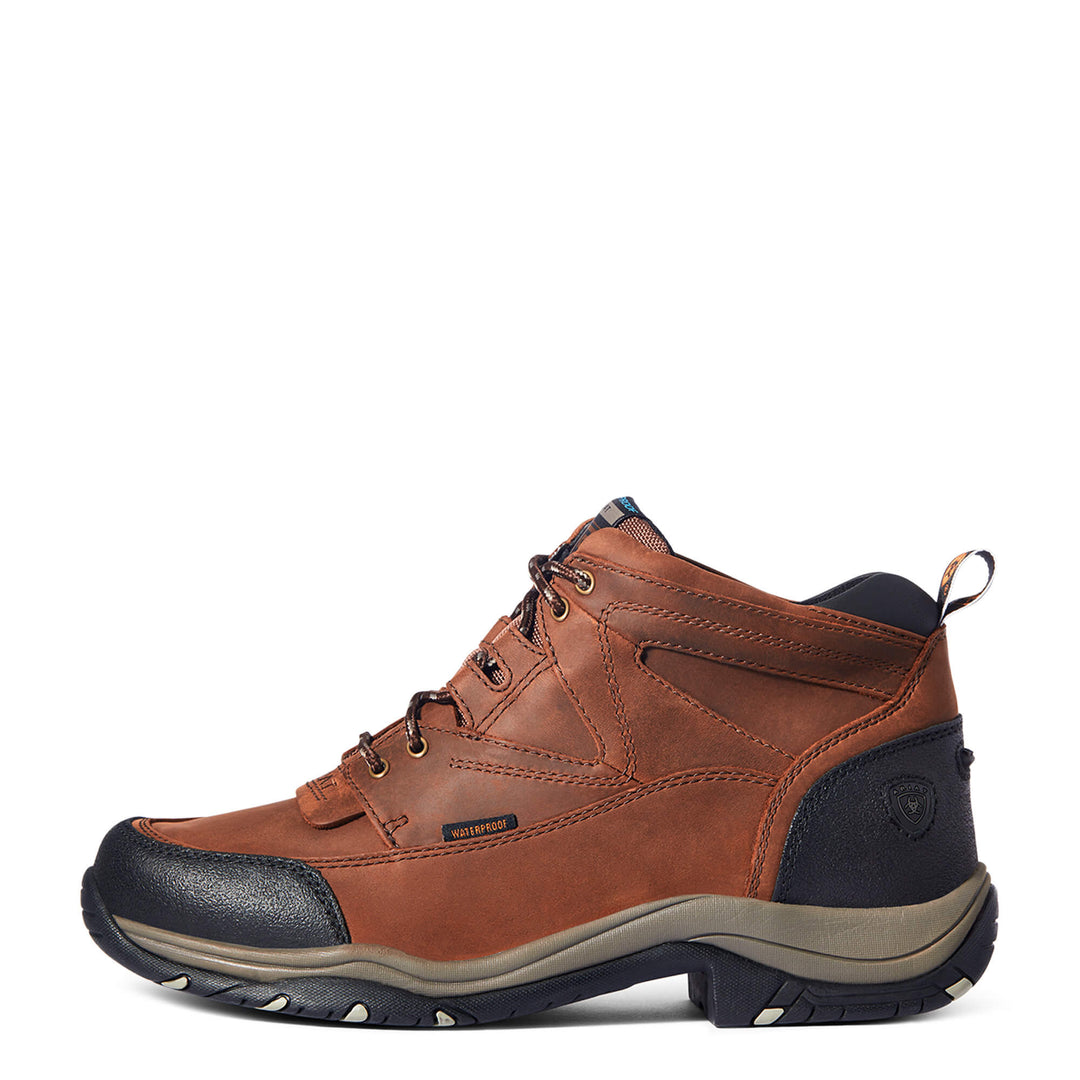 Ariat Terrain Waterproof Mens Boot Style 10002183 display picture 1