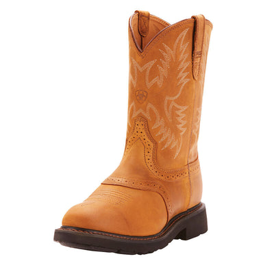 Ariat Men's Sierra Saddle Work Boots Style 10002304- Premium Mens Boots from Ariat Shop now at HAYLOFT WESTERN WEARfor Cowboy Boots, Cowboy Hats and Western Apparel