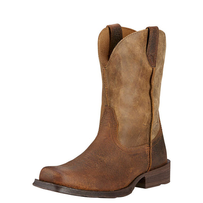 Ariat Men's Rambler 11" Western Boots Style 10002317- Premium Mens Boots from Ariat Shop now at HAYLOFT WESTERN WEARfor Cowboy Boots, Cowboy Hats and Western Apparel