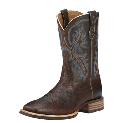 Ariat Men's Quickdraw Western Boots Style 10006714 Mens Boots from Ariat
