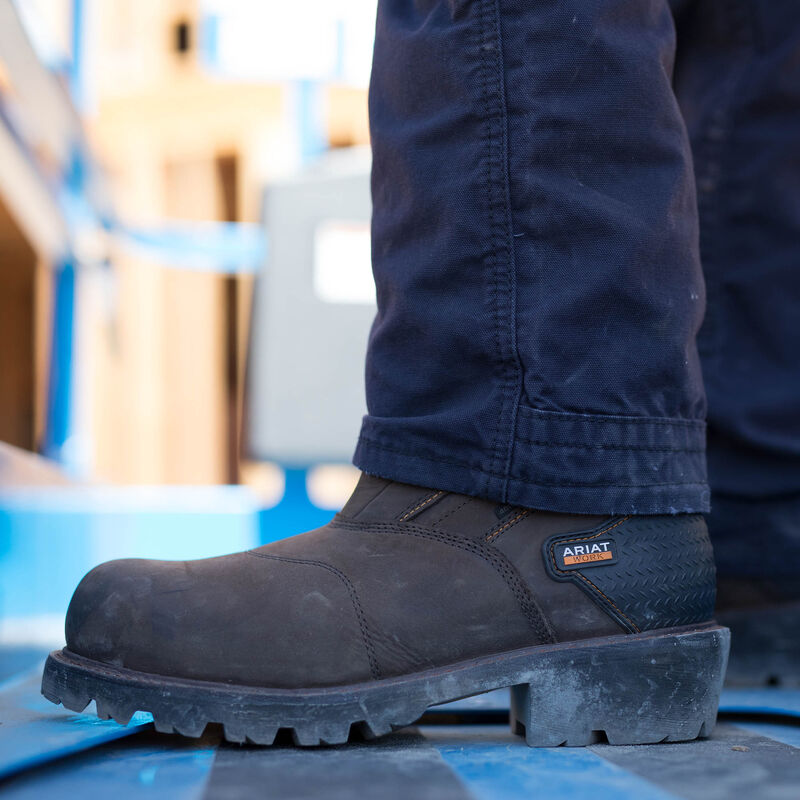 Ariat Powerline Ariat Electrician Boots Steel Toe Boots Ariat