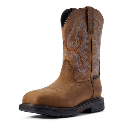 Ariat WorkHog XT Waterproof Work Boot Style 10031474- Premium Mens Boots from Ariat Shop now at HAYLOFT WESTERN WEARfor Cowboy Boots, Cowboy Hats and Western Apparel