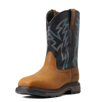 Ariat WorkHog XT BOA Carbon Toe Work Boot Style 10038923 Mens Boots from Ariat