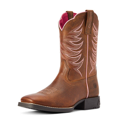 Ariat Youth Firecatcher Western Boot Style 10042413- Premium Girls Boots from Ariat Shop now at HAYLOFT WESTERN WEARfor Cowboy Boots, Cowboy Hats and Western Apparel