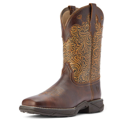 Ariat Anthem Savanna Western Boot Style 10042421- Premium Ladies Boots from Ariat Shop now at HAYLOFT WESTERN WEARfor Cowboy Boots, Cowboy Hats and Western Apparel