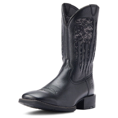 Ariat Sport My Country VentTEK Western Boot Style 10044563 Mens Boots from Ariat