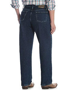 Wrangler Ladies Relaxed Fit Jeans Style WB101AD - Main Image