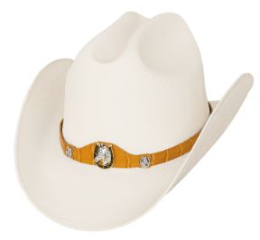 Bullhide EL LLANERITO Cowboy Style 1044- Premium Unisex Childrens Hats from Monte Carlo/Bullhide Hats Shop now at HAYLOFT WESTERN WEARfor Cowboy Boots, Cowboy Hats and Western Apparel