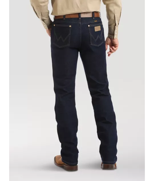 Wrangler Cowboy Cut Original Fit Active Flex Jeans Style 13MAFPW