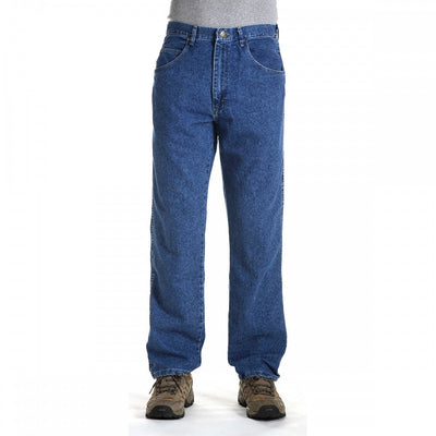 Wrangler Stretch Jean Stonewashed Style 35005SW- Premium Mens Jeans from Wrangler Shop now at HAYLOFT WESTERN WEARfor Cowboy Boots, Cowboy Hats and Western Apparel