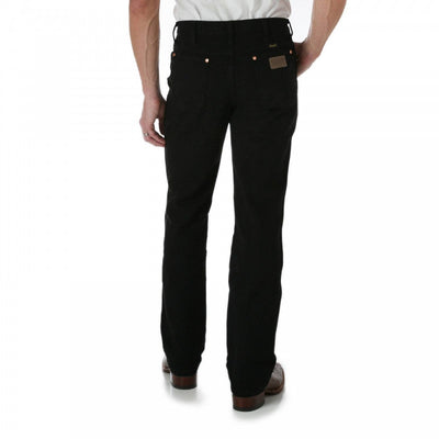 Wrangler Cowboy Cut Shadow Canyon Slim Fit Shadow Black Style 0936WBK- Premium Mens Jeans from Wrangler Shop now at HAYLOFT WESTERN WEARfor Cowboy Boots, Cowboy Hats and Western Apparel