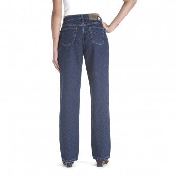 Women's wrangler fashion relaxed fit jeans