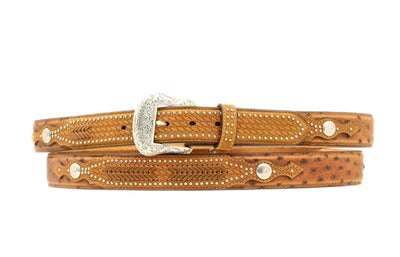 MF Western Mens Belts Style N24918-44- Premium MENS ACCESSORIES from MF Western Shop now at HAYLOFT WESTERN WEARfor Cowboy Boots, Cowboy Hats and Western Apparel