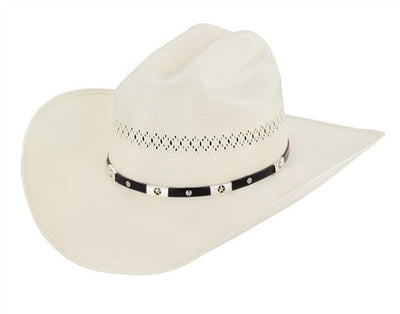 Larry Mahan 10X Alamo X K Straw Hat Style MS-8642