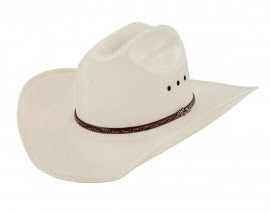 Larry Mahan Deming Straw Hat 10X Style MS2442DN
