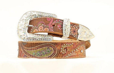 MF Western Ladies Western Belt Style N34880-97- Premium Ladies Accessories from MF Western Shop now at HAYLOFT WESTERN WEARfor Cowboy Boots, Cowboy Hats and Western Apparel