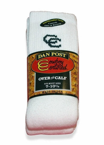 Dan post cowboy certified on sale socks