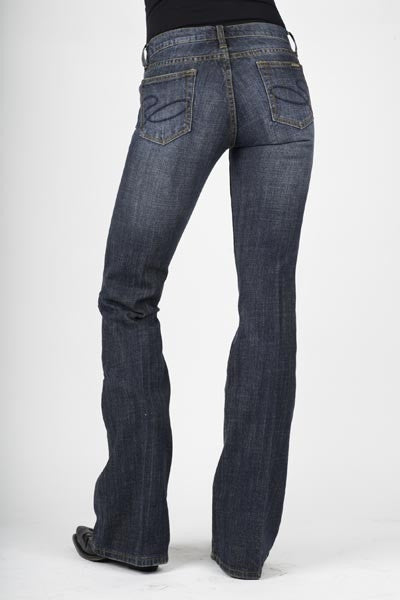 Stetson Ladies Denim Jeans Style 11-054-0202-0036
