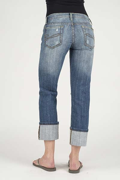 Stetson Ladies Denim Jeans Style 11-054-0816-0089