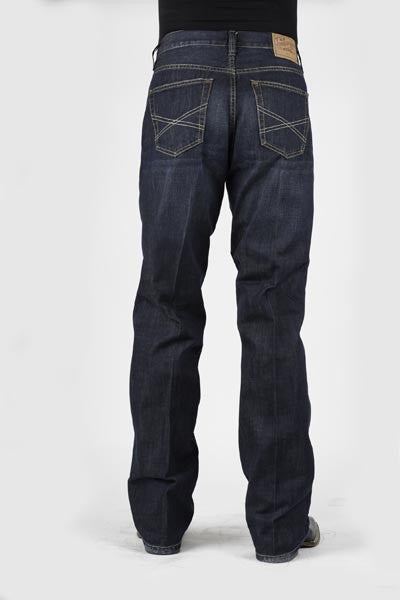 Stetson Mens Jeans Style 11-004-1312-4039 Mens Jeans from Stetson Boots and Apparel