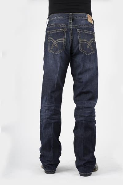 Stetson Mens Jeans Style 11-004-1312-4020 Mens Jeans from Stetson Boots and Apparel