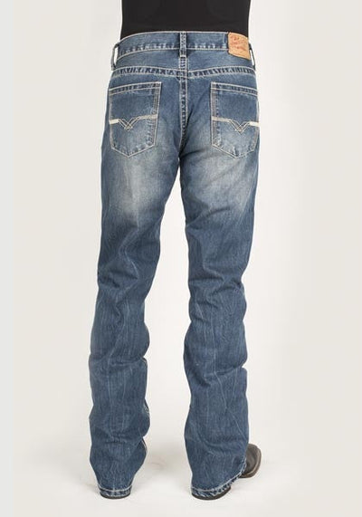 Stetson Mens Jeans Style 11-004-1014-4016 Mens Jeans from Stetson Boots and Apparel