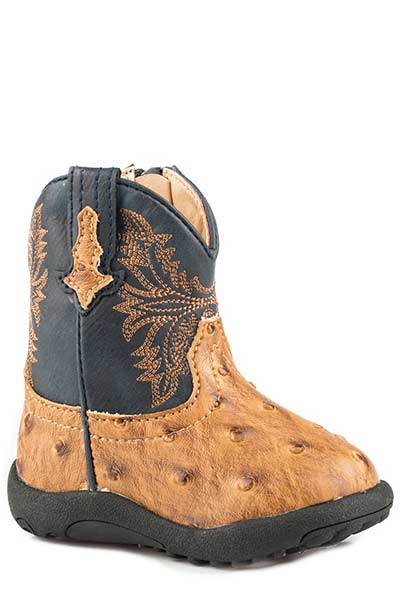 ROPER COWBABIES INFANTS FOOTWEAR Style 09-016-1224-1526- Premium Boys Boots from Roper Shop now at HAYLOFT WESTERN WEARfor Cowboy Boots, Cowboy Hats and Western Apparel