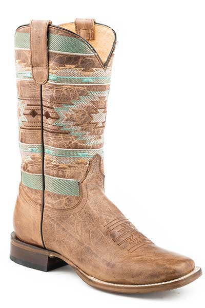 ROPER WOMENS MESA WESTERN BOOT STYLE 09-021-7016-1547- Premium Ladies Boots from Roper Shop now at HAYLOFT WESTERN WEARfor Cowboy Boots, Cowboy Hats and Western Apparel