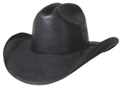 BULLHIDE MCGRAW STRAW HAT STYLE 2313 Mens Hats from Monte Carlo/Bullhide Hats