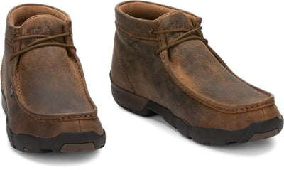 Justin Boots Mens Cappie Style 232- Premium Mens Casual Shoe from JUSTIN BOOT COMPANY Shop now at HAYLOFT WESTERN WEARfor Cowboy Boots, Cowboy Hats and Western Apparel