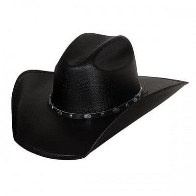 Bullhide Justin Moore Hank It (50x) Straw Cowboy Hat Style 2693 Mens Hats from Monte Carlo/Bullhide Hats
