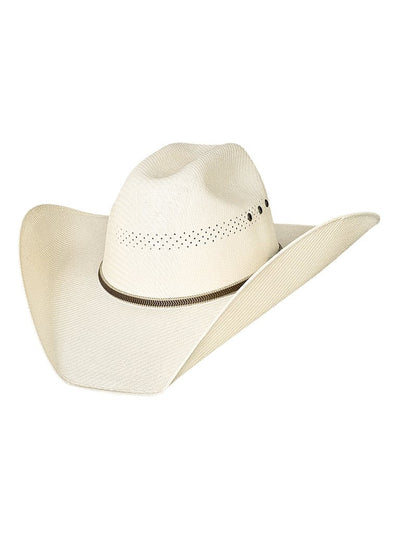 Bullhide Justin Moore "Bait A Hook 50x" Straw Hat Style 2694 Mens Hats from Monte Carlo/Bullhide Hats