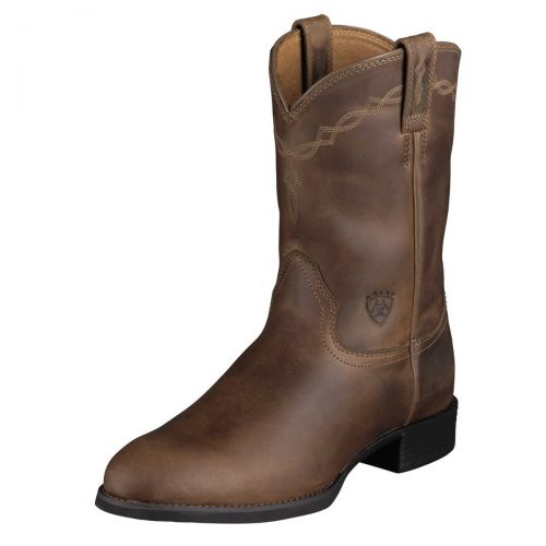 Ariat Mens Heritage 10 display picture 1