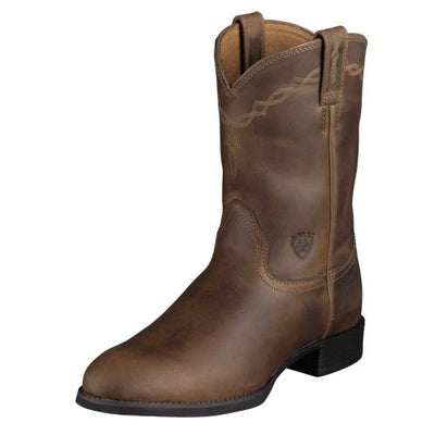 Ariat Men's Heritage 10" Western Boots Style 10002284- Premium Mens Boots from Ariat Shop now at HAYLOFT WESTERN WEARfor Cowboy Boots, Cowboy Hats and Western Apparel