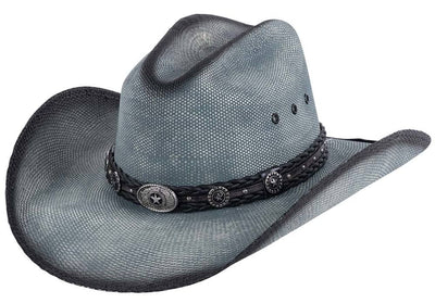 Bullhide Women's Into You Straw Hat Style 2920- Premium Ladies Hats from Monte Carlo/Bullhide Hats Shop now at HAYLOFT WESTERN WEARfor Cowboy Boots, Cowboy Hats and Western Apparel