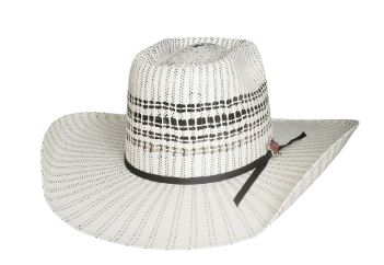 Bullhide Keep Ridin' 25X Straw Cowboy Hat Style 2992 Mens Hats from Monte Carlo/Bullhide Hats