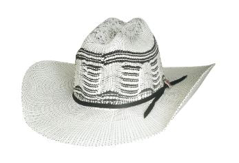 Bullhide Buck Off 25X Straw Cowboy Hat Style 2993- Premium Mens Hats from Monte Carlo/Bullhide Hats Shop now at HAYLOFT WESTERN WEARfor Cowboy Boots, Cowboy Hats and Western Apparel