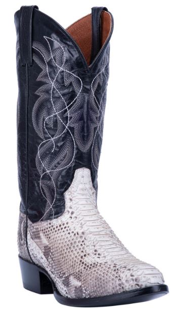 Dan Post Mens Manning Western Boots Round Toe Style DP3036- Premium Mens Boots from Dan Post Shop now at HAYLOFT WESTERN WEARfor Cowboy Boots, Cowboy Hats and Western Apparel
