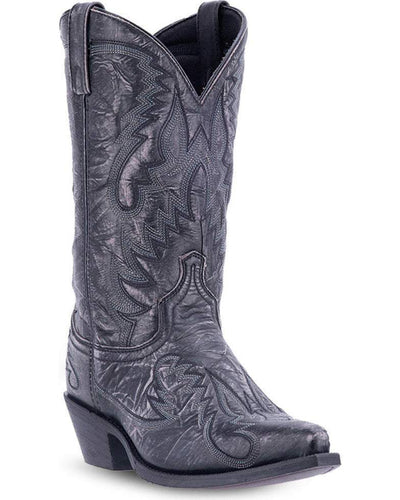 Laredo Mens Garrett Distressed Western Boots Style 68407- Premium Mens Boots from Laredo Shop now at HAYLOFT WESTERN WEARfor Cowboy Boots, Cowboy Hats and Western Apparel