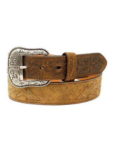 MF Western Mens Ariat Belt Style A1027644 MENS ACCESSORIES from MF Western