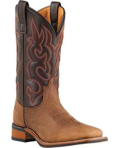Laredo Mens Lodi Stockman Boots Style 7898- Premium Mens Boots from Laredo Shop now at HAYLOFT WESTERN WEARfor Cowboy Boots, Cowboy Hats and Western Apparel