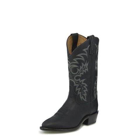 Tony Lama Mens Black Stallion Boot Style 7900 Tony Lama Mens Black Stallion Boot Style 7900