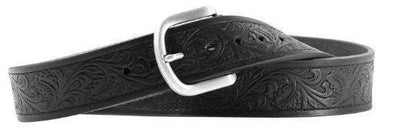 MF Western Ariat Holden Tooled Belt Style A10008931 MENS ACCESSORIES from MF Western