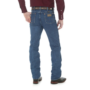 Wrangler Men's Cowboy Cut Slim Fit Jeans Style 0936GBK- Premium Mens Jeans from Wrangler Shop now at HAYLOFT WESTERN WEARfor Cowboy Boots, Cowboy Hats and Western Apparel