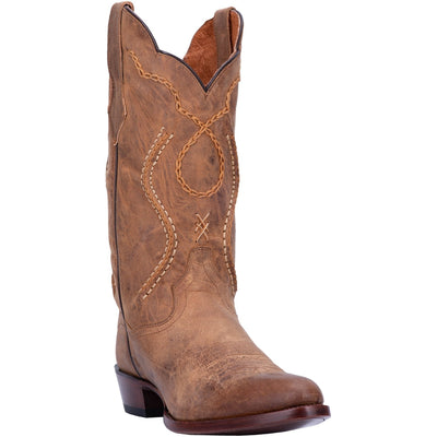 DAN POST ALBANY LEATHER BOOT STYLE DP26682- Premium Mens Boots from Dan Post Shop now at HAYLOFT WESTERN WEARfor Cowboy Boots, Cowboy Hats and Western Apparel