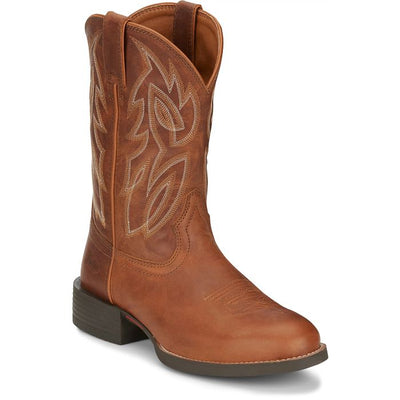 JUSTIN MENS RENDON STYLE STYLE SE7532 Mens Boots from JUSTIN BOOT COMPANY
