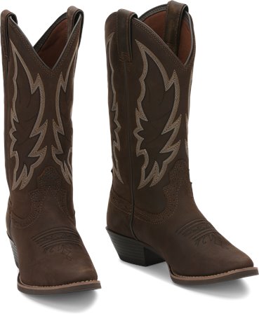Justin Women's Rosella Boots Style L2720 Ladies Boots from JUSTIN BOOT COMPANY