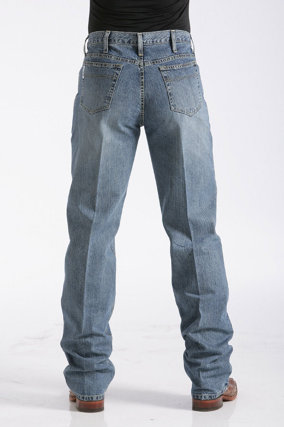 美品 USA製 80s WEST BRANCE LLBEAN メンズM Cinch Mens White Label Stonewash Relaxed Jeans Style MB92834003