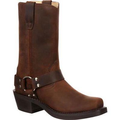 DURANGO WOMEN'S HARNESS BOOT STYLE RD594- Premium Ladies Boots from Durango Shop now at HAYLOFT WESTERN WEARfor Cowboy Boots, Cowboy Hats and Western Apparel