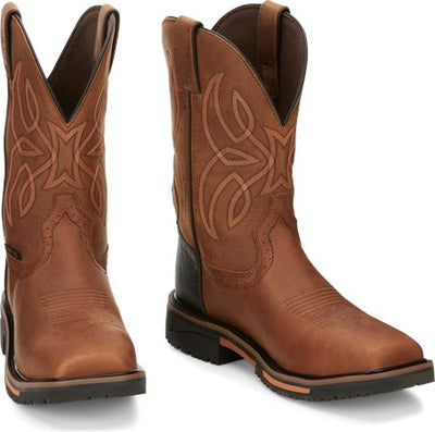 Justin Mens Dallen Boots Style SE4215- Premium Mens Boots from JUSTIN BOOT COMPANY Shop now at HAYLOFT WESTERN WEARfor Cowboy Boots, Cowboy Hats and Western Apparel